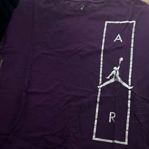 Nike Jordan T Shirt L